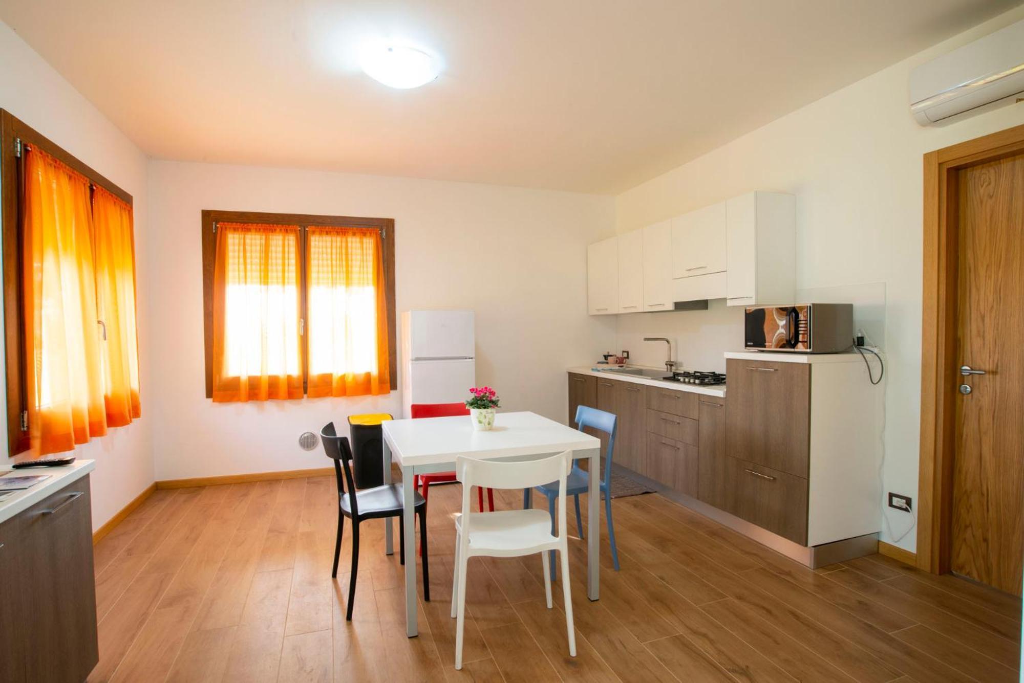 Ca' Dei Berici - Residence Ad Arcugnano Grancare Exterior photo